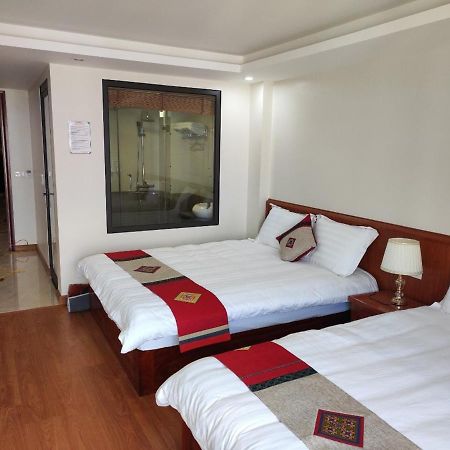 Sapa Star Hotel Екстериор снимка
