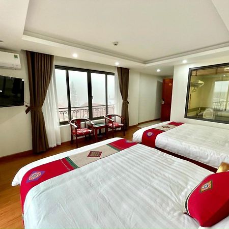 Sapa Star Hotel Екстериор снимка