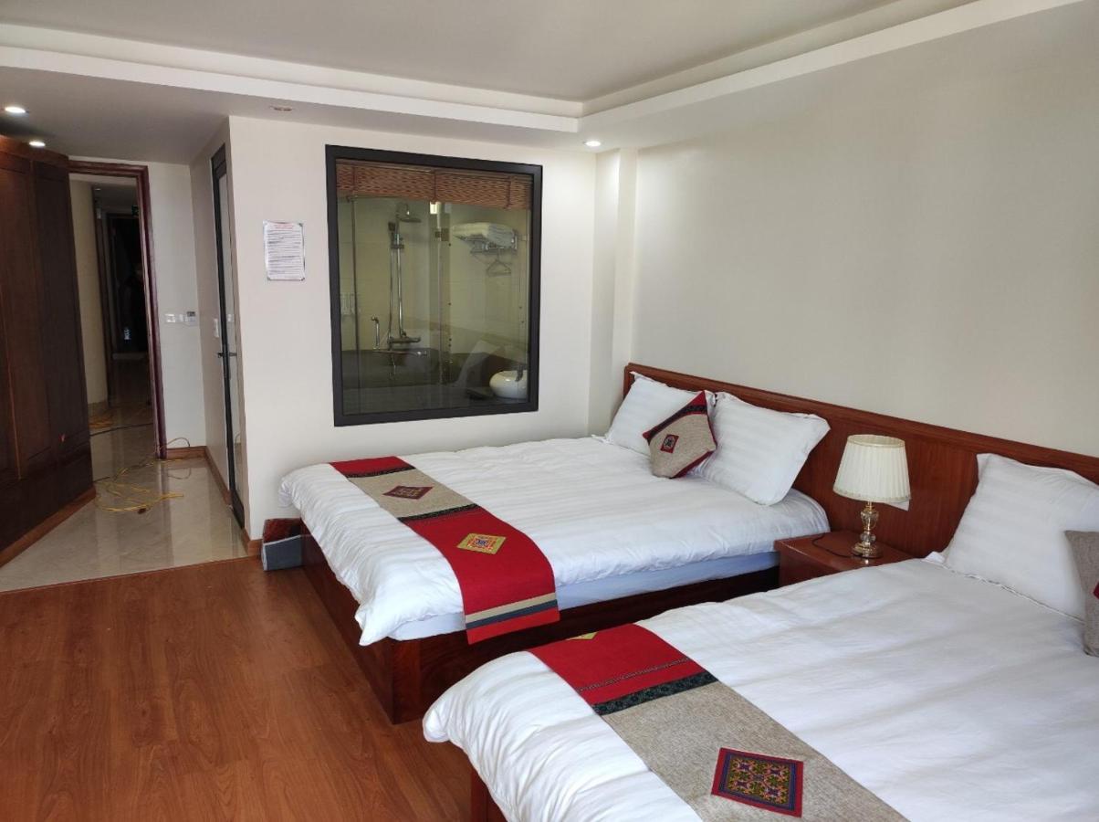 Sapa Star Hotel Екстериор снимка