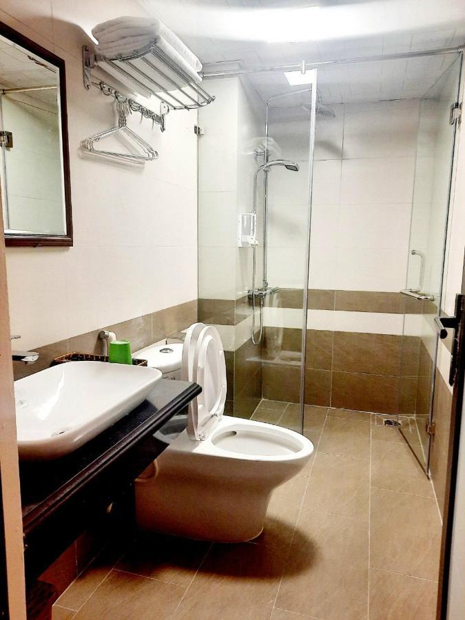 Sapa Star Hotel Екстериор снимка
