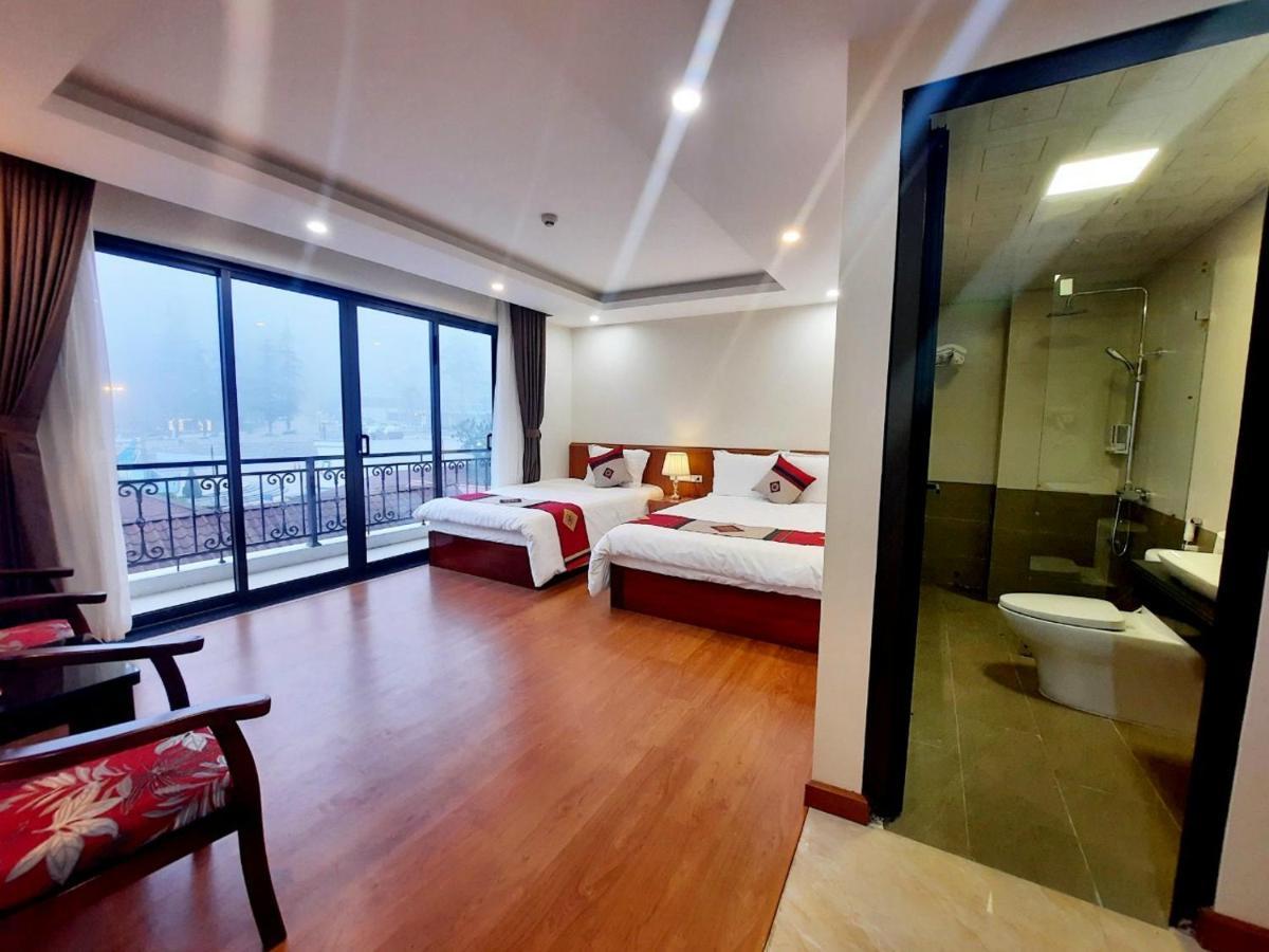 Sapa Star Hotel Екстериор снимка