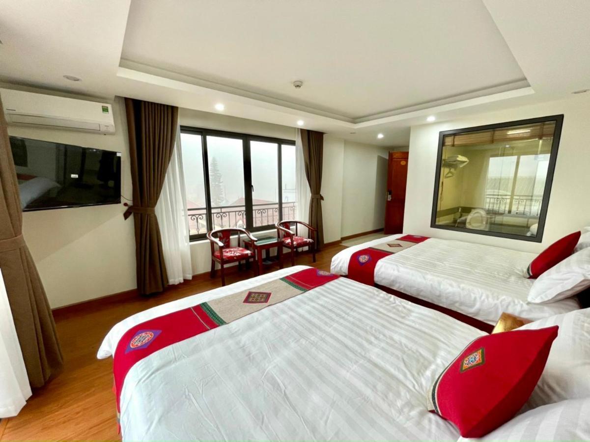 Sapa Star Hotel Екстериор снимка