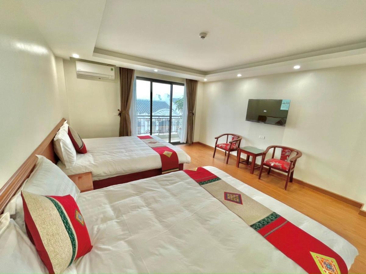 Sapa Star Hotel Екстериор снимка