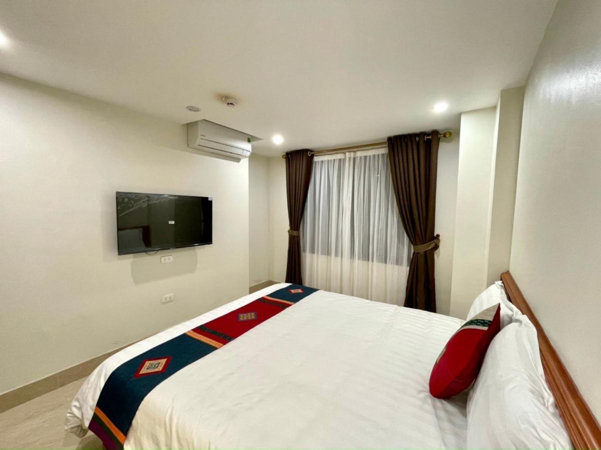 Sapa Star Hotel Екстериор снимка