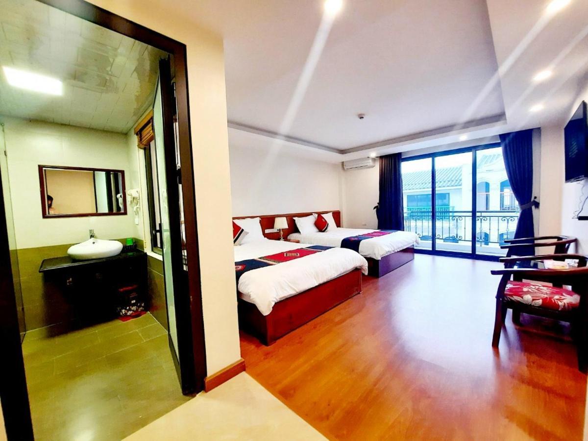 Sapa Star Hotel Екстериор снимка