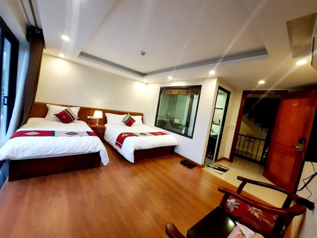 Sapa Star Hotel Екстериор снимка