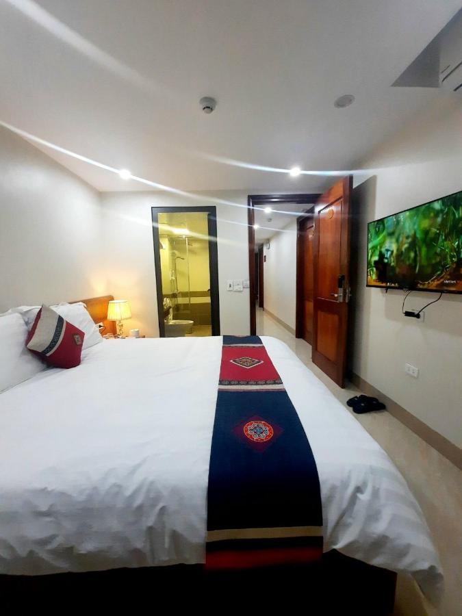 Sapa Star Hotel Екстериор снимка