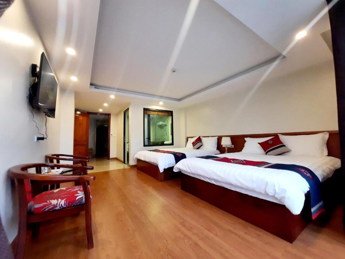 Sapa Star Hotel Екстериор снимка