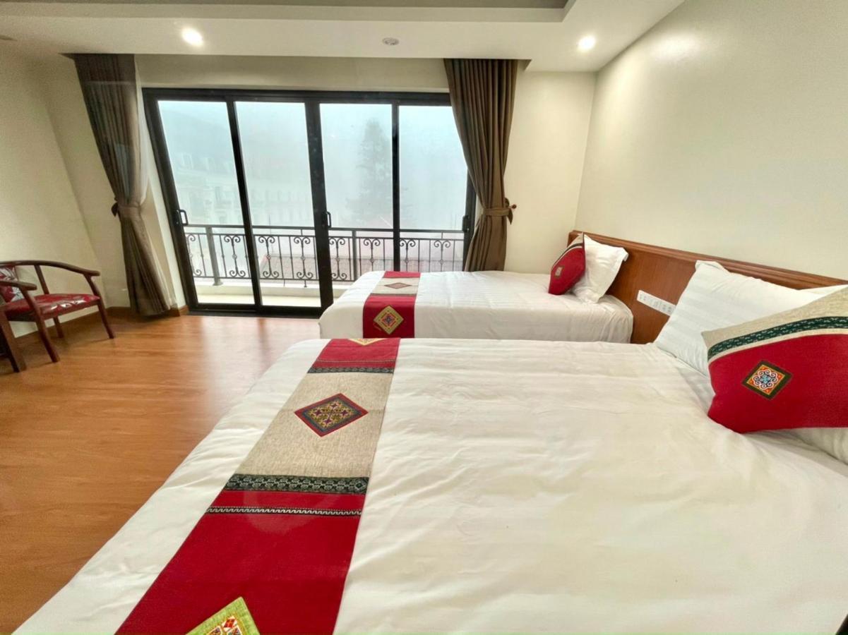 Sapa Star Hotel Екстериор снимка