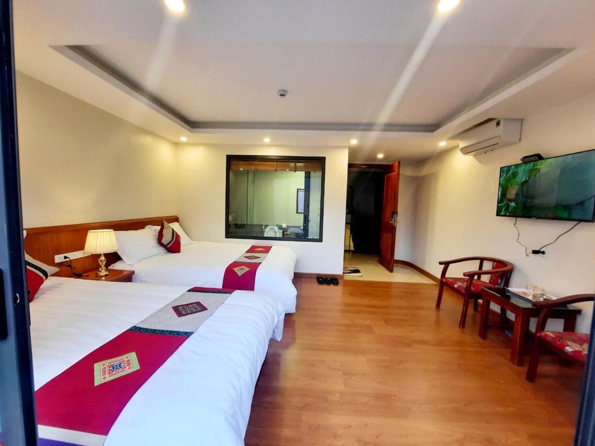 Sapa Star Hotel Екстериор снимка