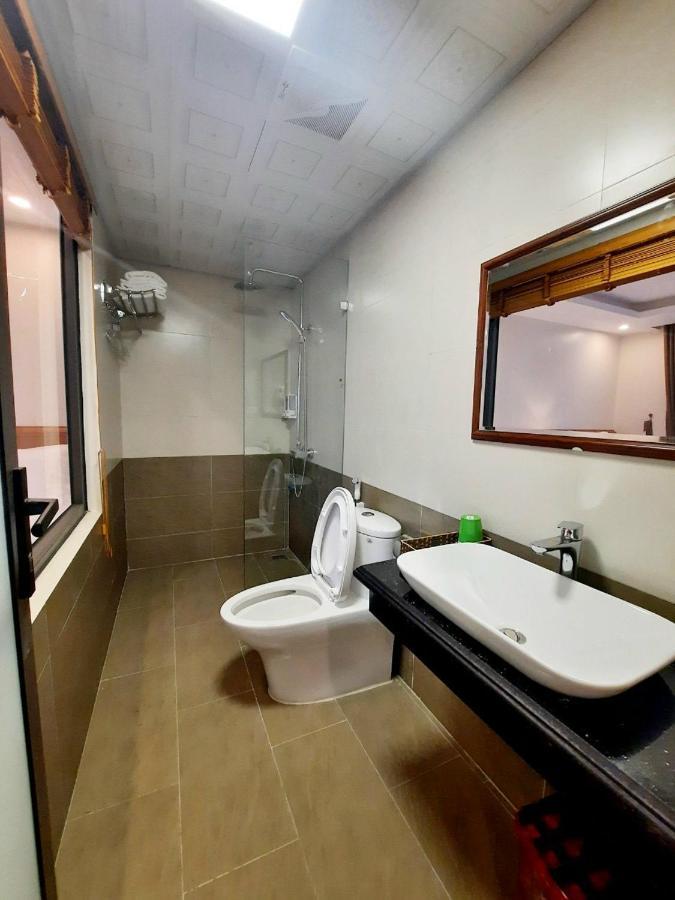Sapa Star Hotel Екстериор снимка