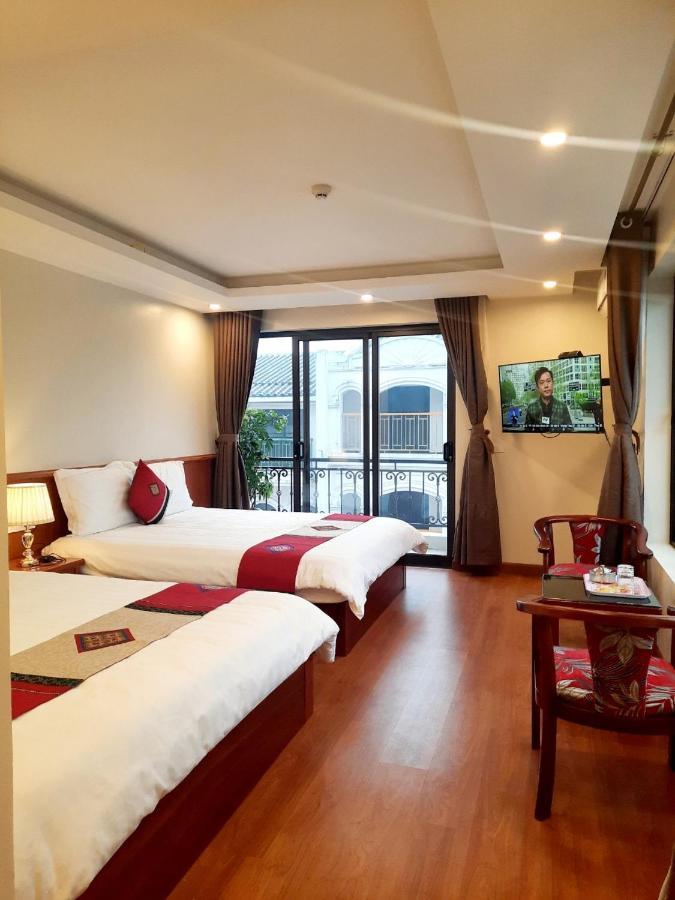 Sapa Star Hotel Екстериор снимка